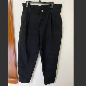 Zara paperback pants